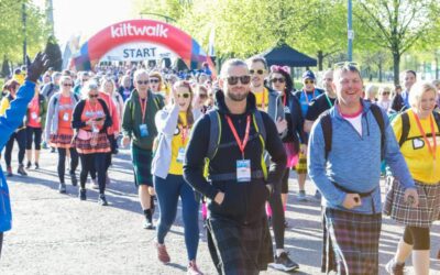 Kiltwalk 2023
