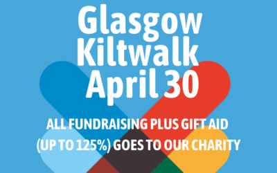Glasgow Kilt Walk 2023