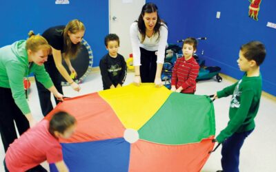 Playgroup pre-Easter Holidays Fun