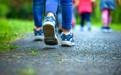 St Margaret’s Walking Groups Starting soon..