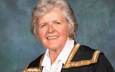 Lady Rae KC awarded the Commander of the Order of the British Empire, CBE